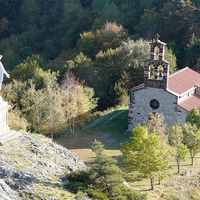 Photo de Chapelle Notre-Dame-dEstours