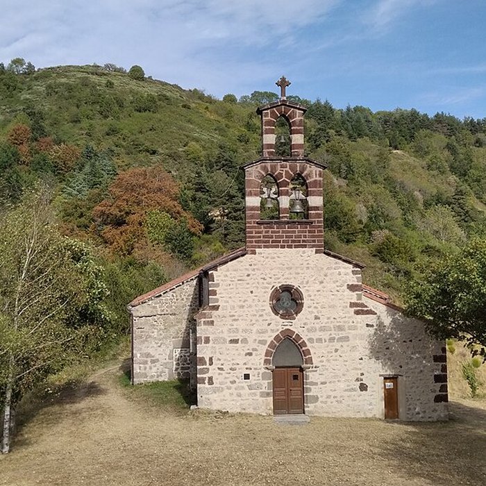 Photo de Chapelle Notre-Dame-dEstours
