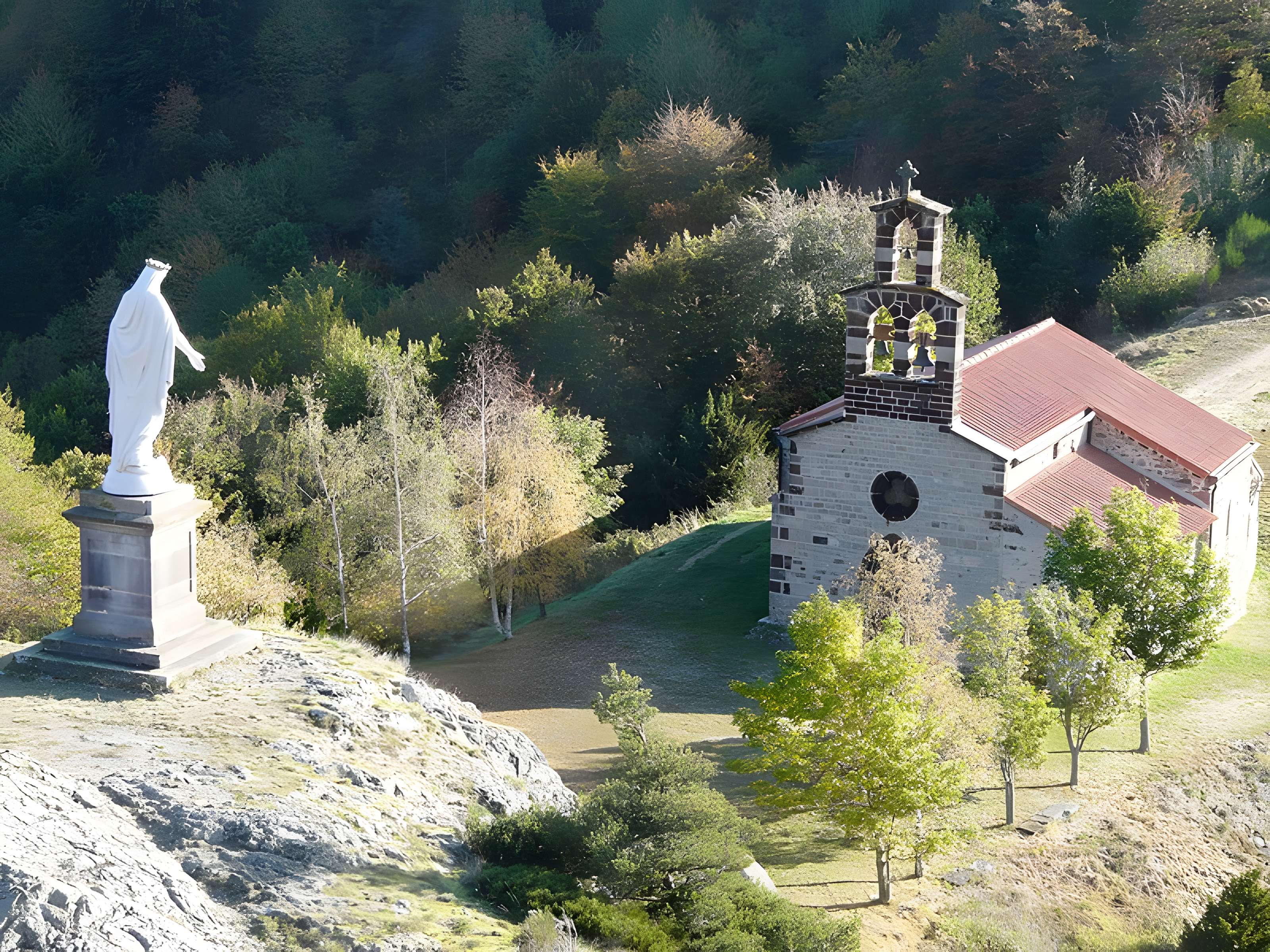 Chapelle Notre-Dame-d'Estours