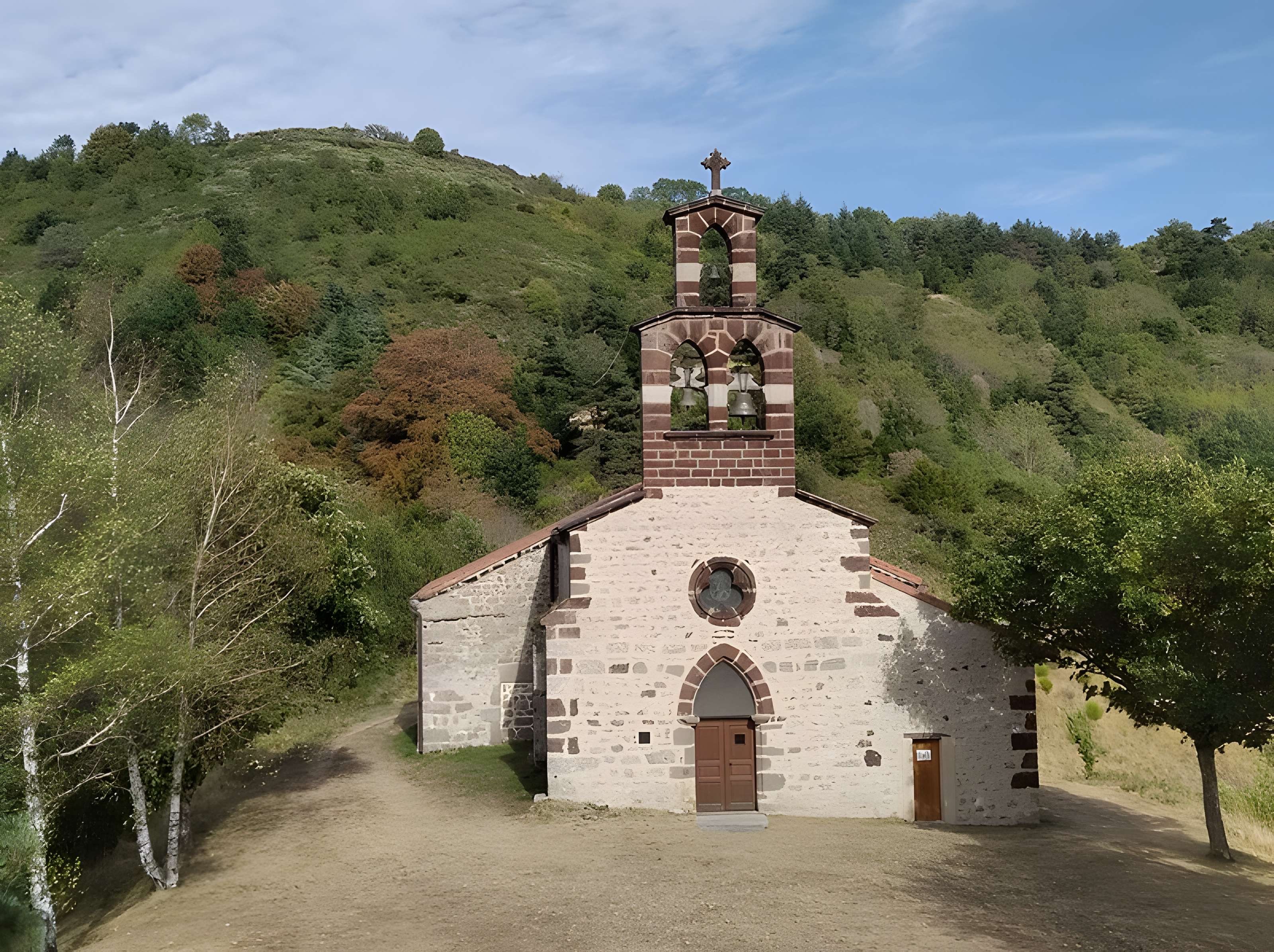 Chapelle Notre-Dame-d'Estours
