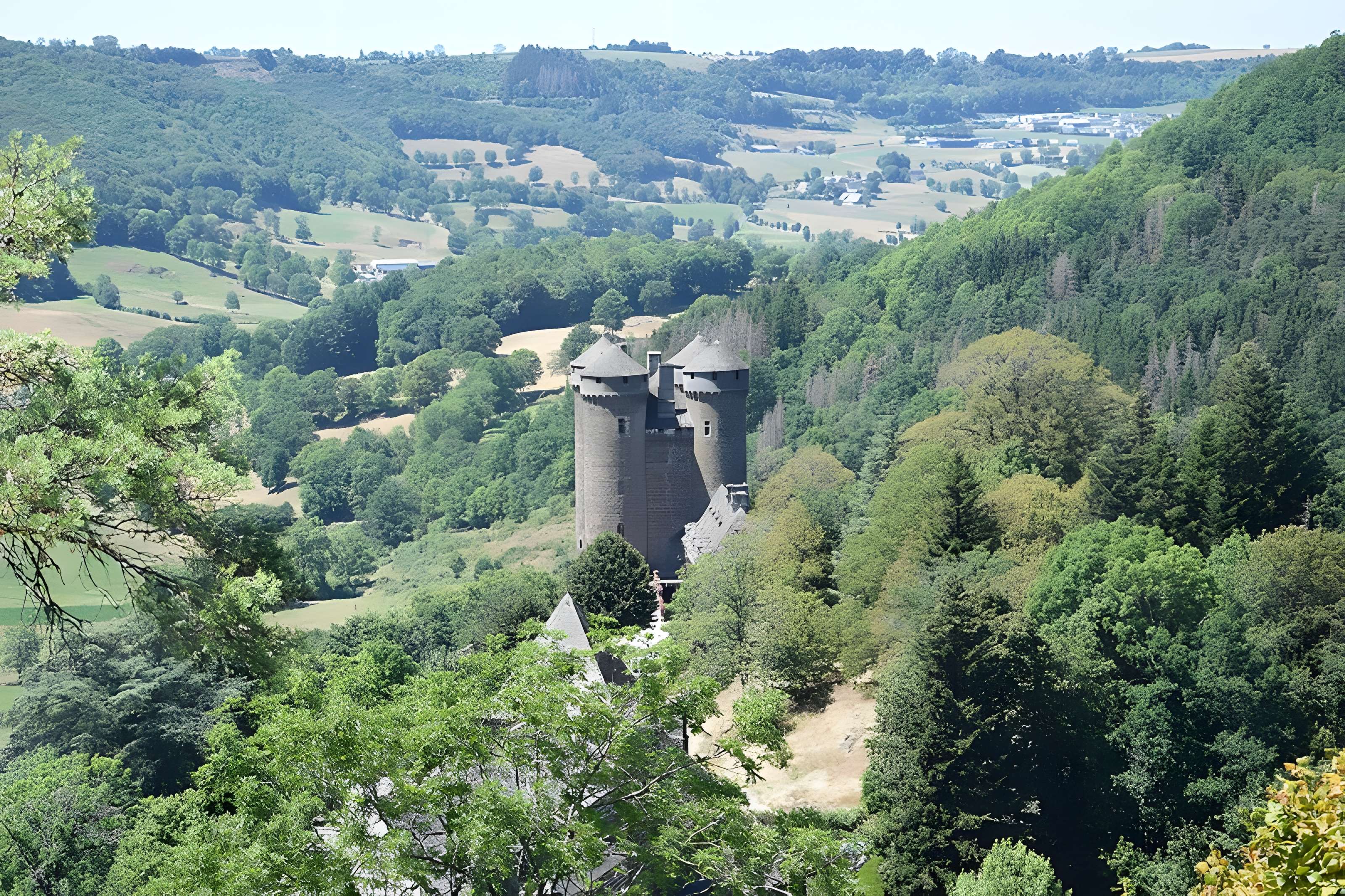 Château d'Anjony