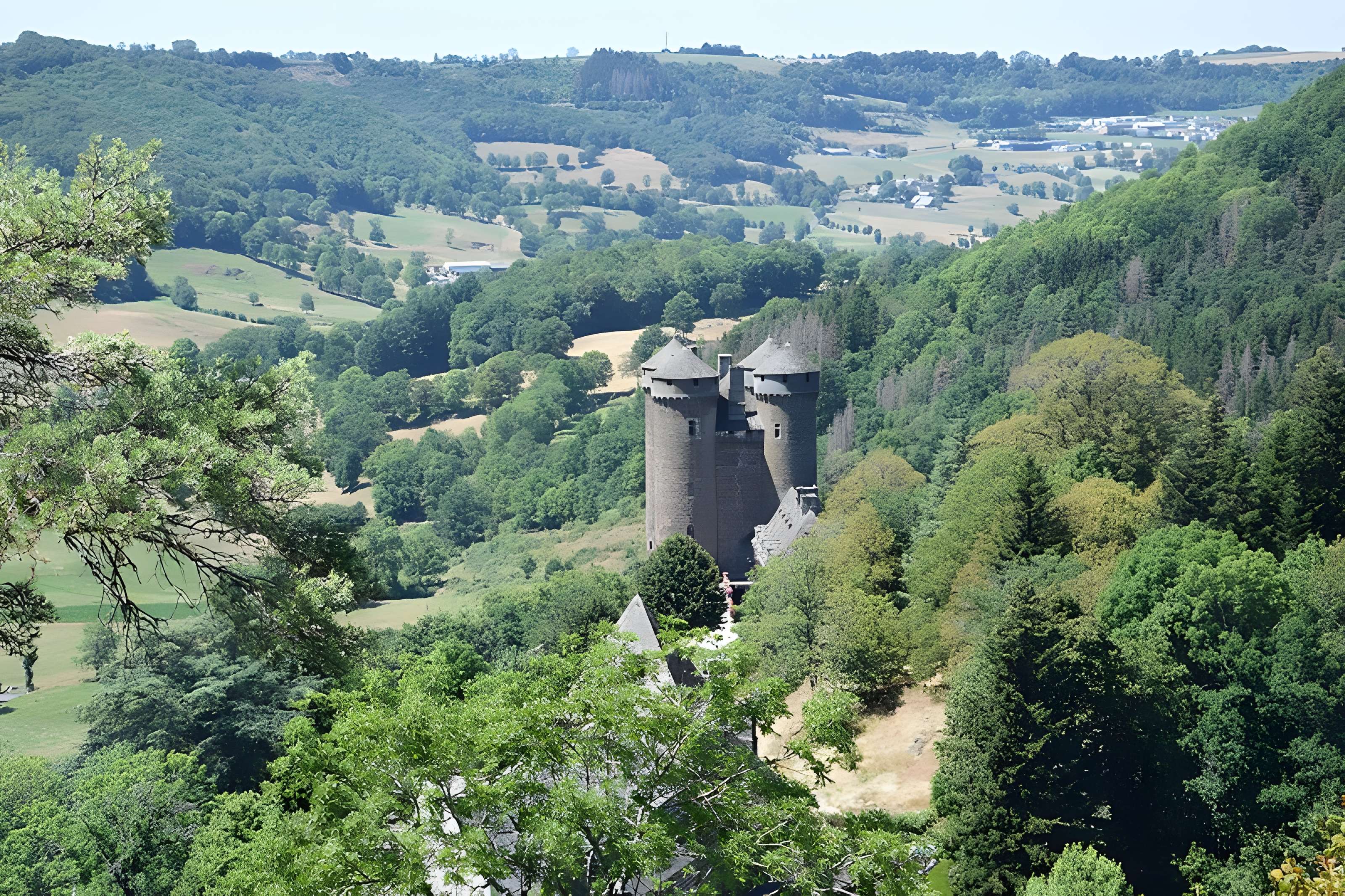 Château d'Anjony