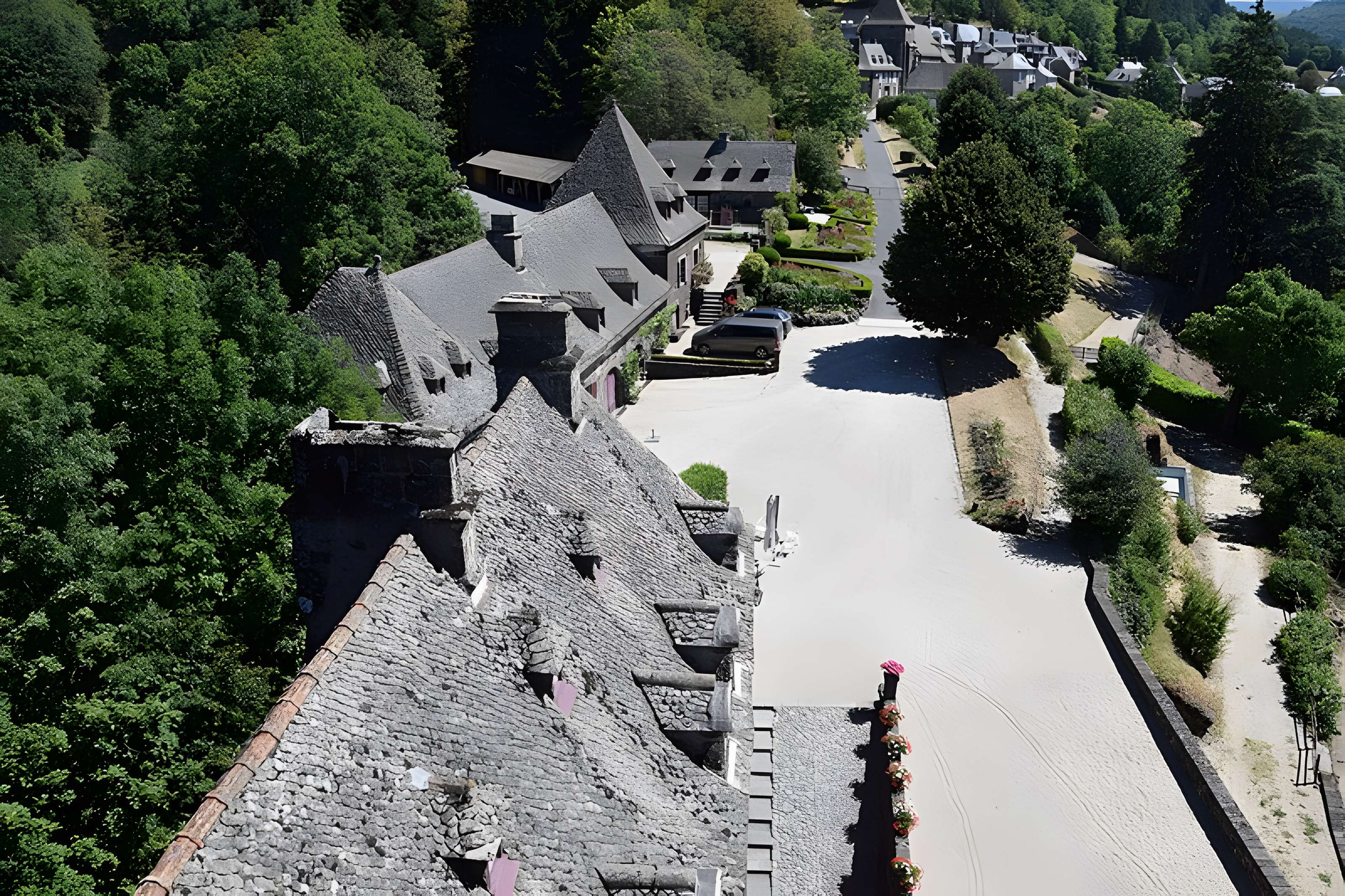 Château d'Anjony