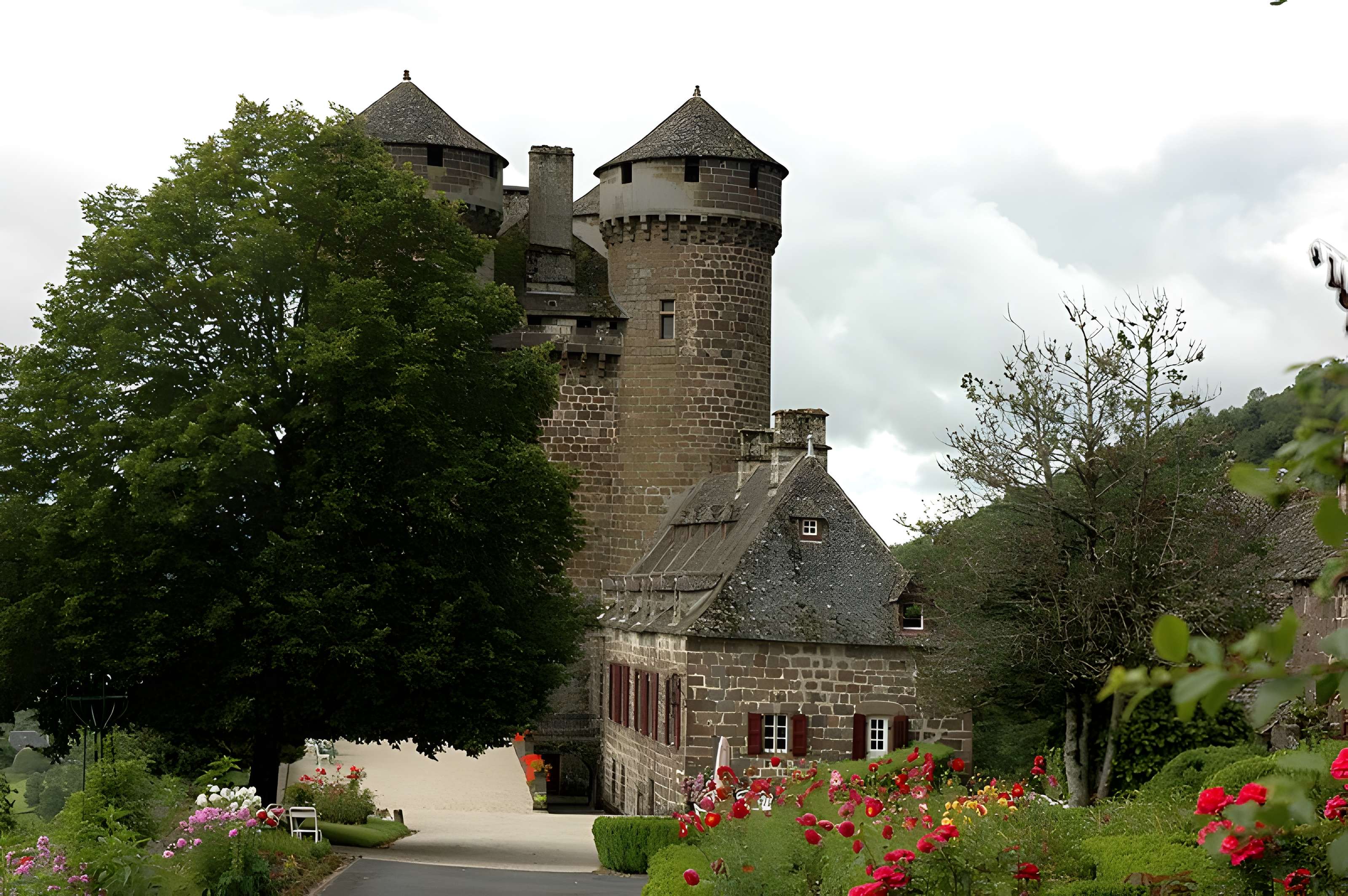 Château d'Anjony