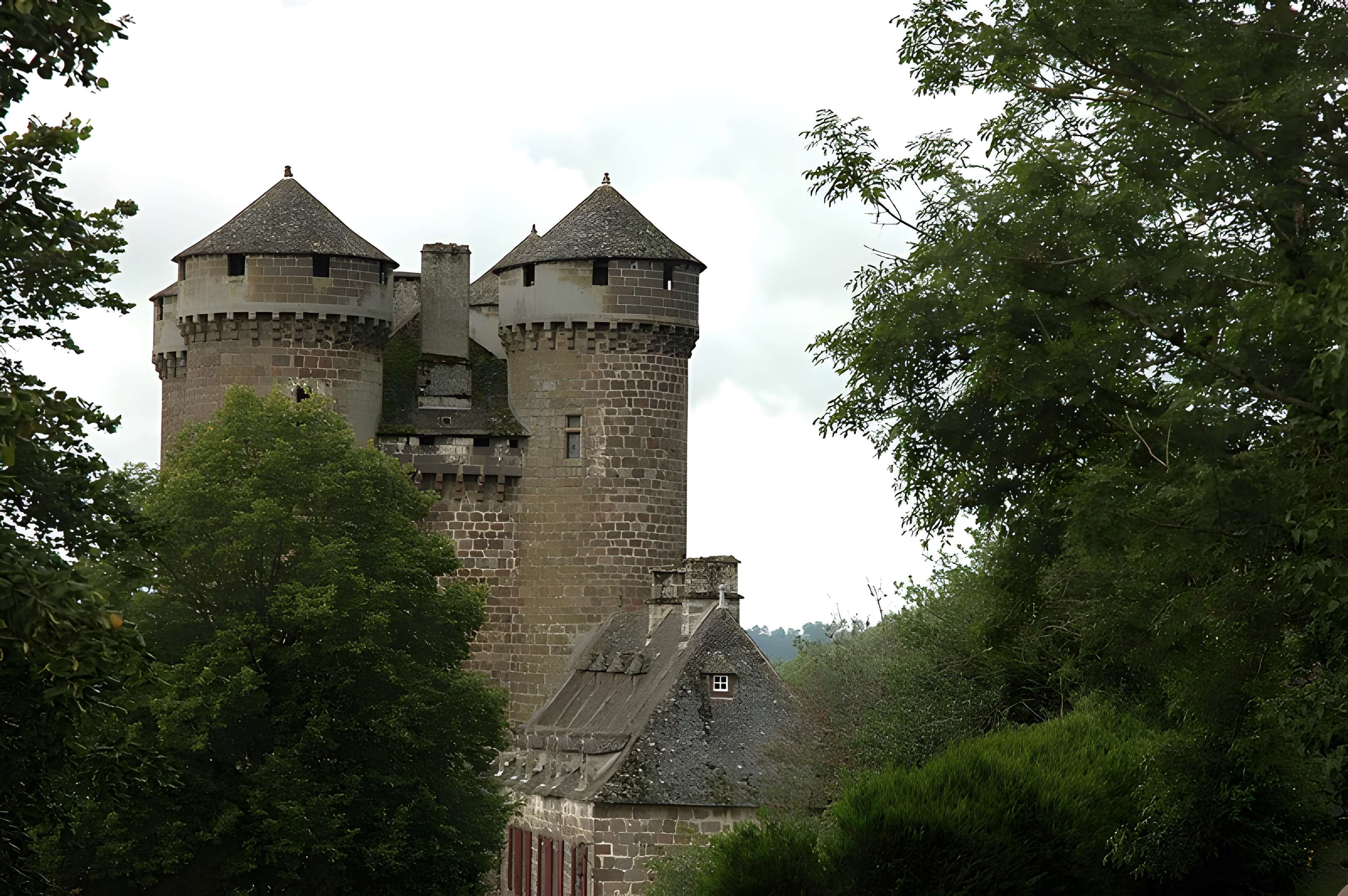 Château d'Anjony