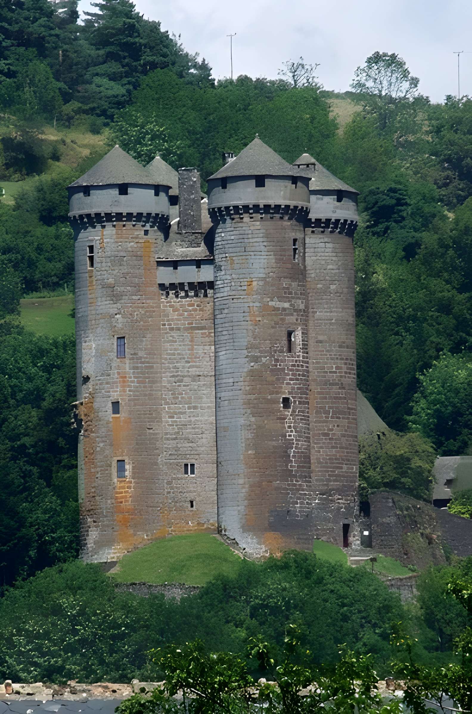 Château d'Anjony