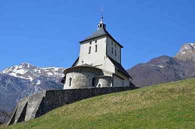 Photo de Église Saint-Jean-Baptiste de Cléry