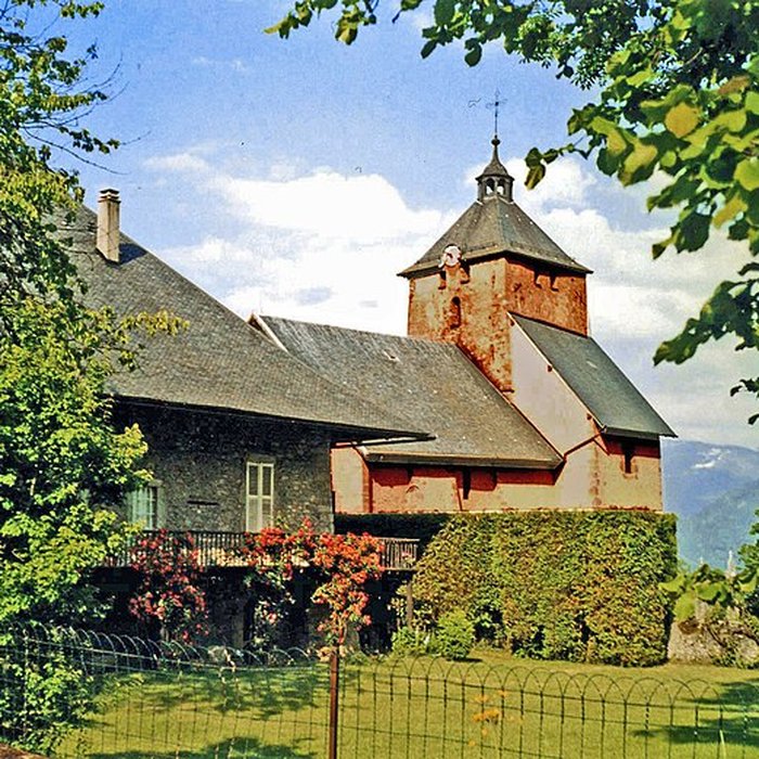 Photo de Église Saint-Jean-Baptiste de Cléry