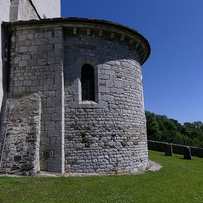 Photo de Église Saint-Jean-Baptiste de Cléry