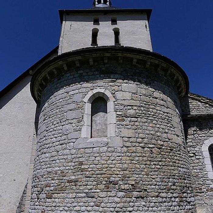 Photo de Église Saint-Jean-Baptiste de Cléry