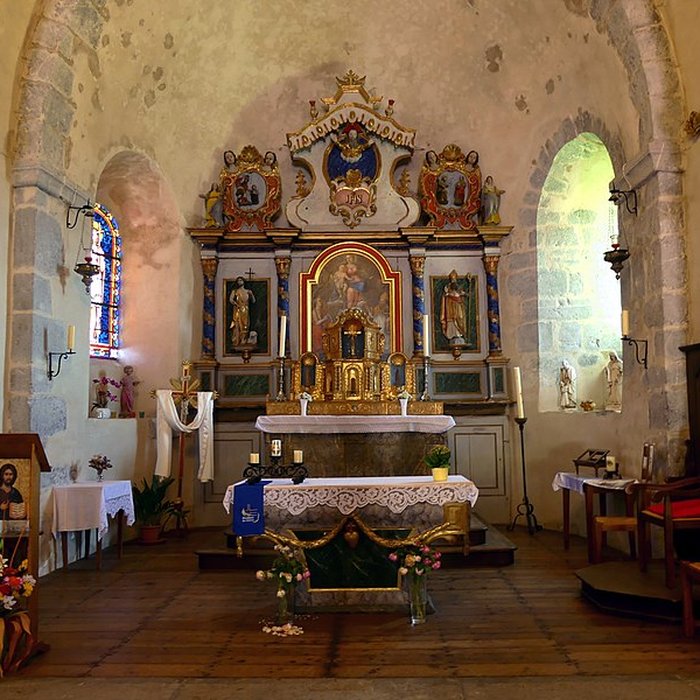 Photo de Église Saint-Jean-Baptiste de Cléry