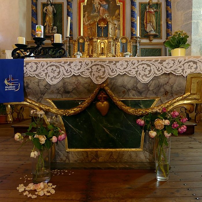 Photo de Église Saint-Jean-Baptiste de Cléry