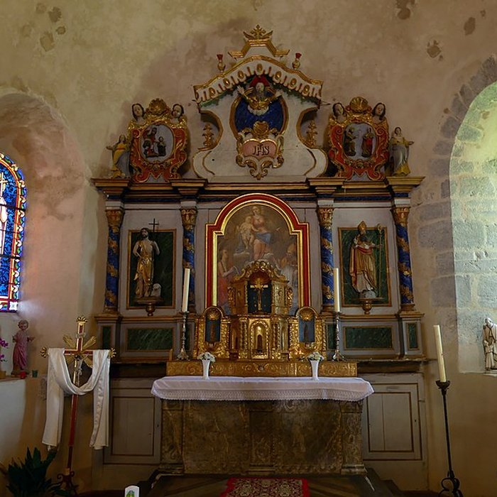 Photo de Église Saint-Jean-Baptiste de Cléry
