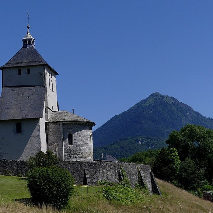 Photo de Église Saint-Jean-Baptiste de Cléry