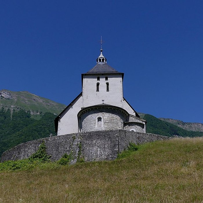 Photo de Église Saint-Jean-Baptiste de Cléry