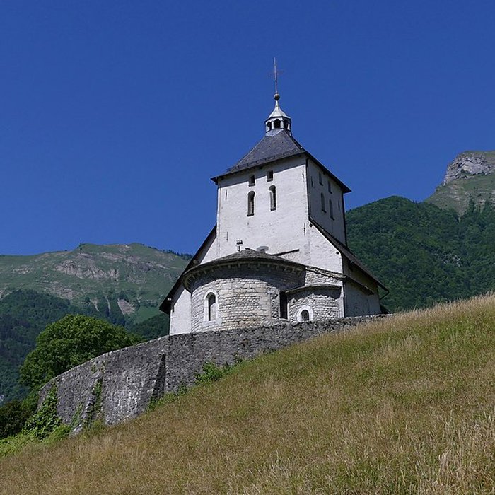 Photo de Église Saint-Jean-Baptiste de Cléry