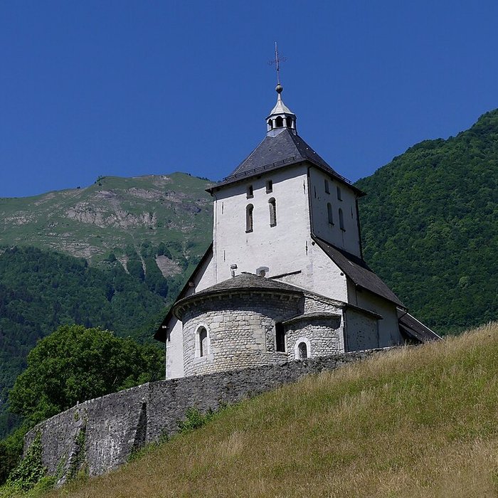 Photo de Église Saint-Jean-Baptiste de Cléry