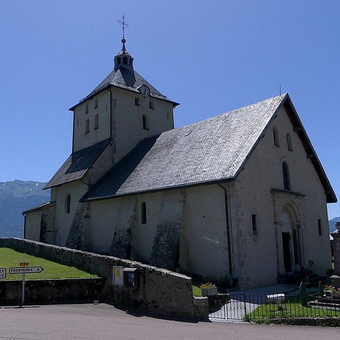 Photo de Église Saint-Jean-Baptiste de Cléry