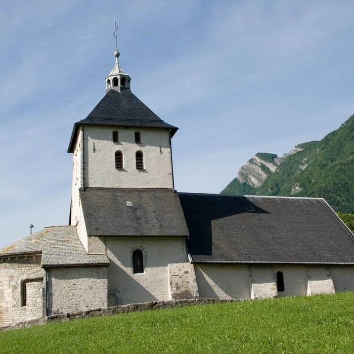 Photo de Église Saint-Jean-Baptiste de Cléry