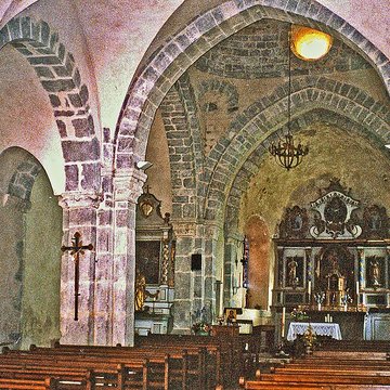 eglise saint jean baptiste de clery