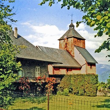 Église Saint-Jean-Baptiste de Cléry