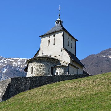 Église Saint-Jean-Baptiste de Cléry