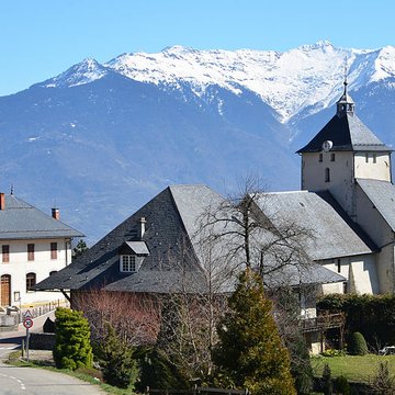 Église Saint-Jean-Baptiste de Cléry