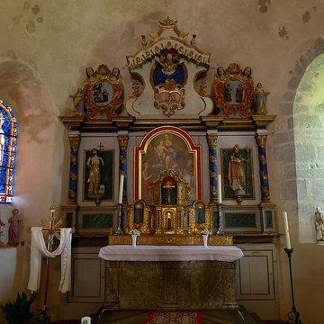 Église Saint-Jean-Baptiste de Cléry