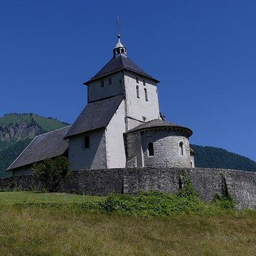 Église Saint-Jean-Baptiste de Cléry