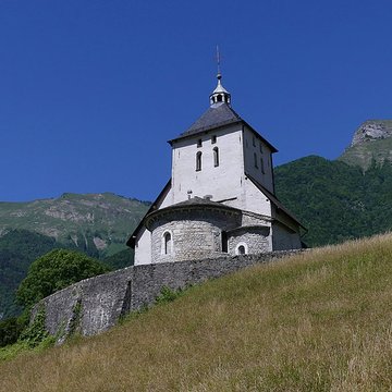 Église Saint-Jean-Baptiste de Cléry