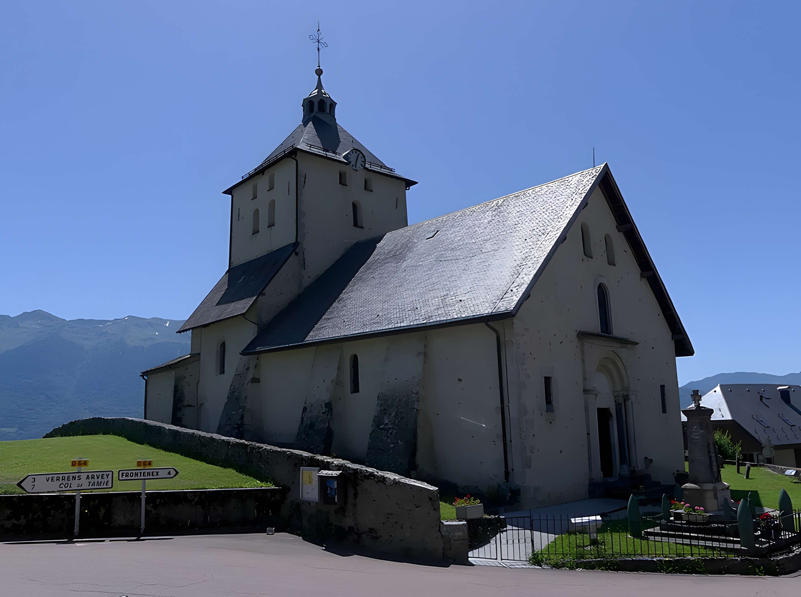 Église Saint-Jean-Baptiste de Cléry