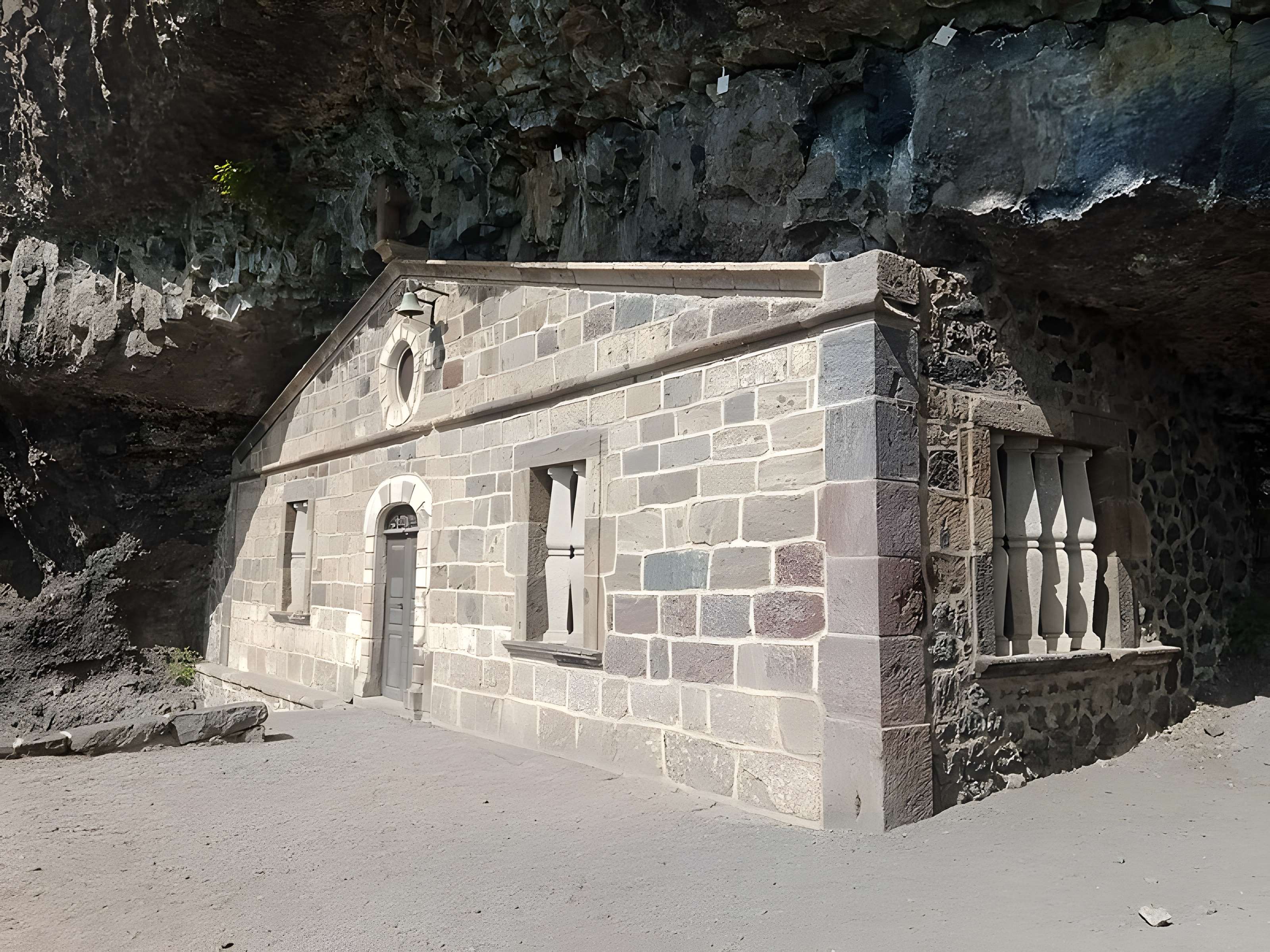 Chapelle Sainte-Madeleine