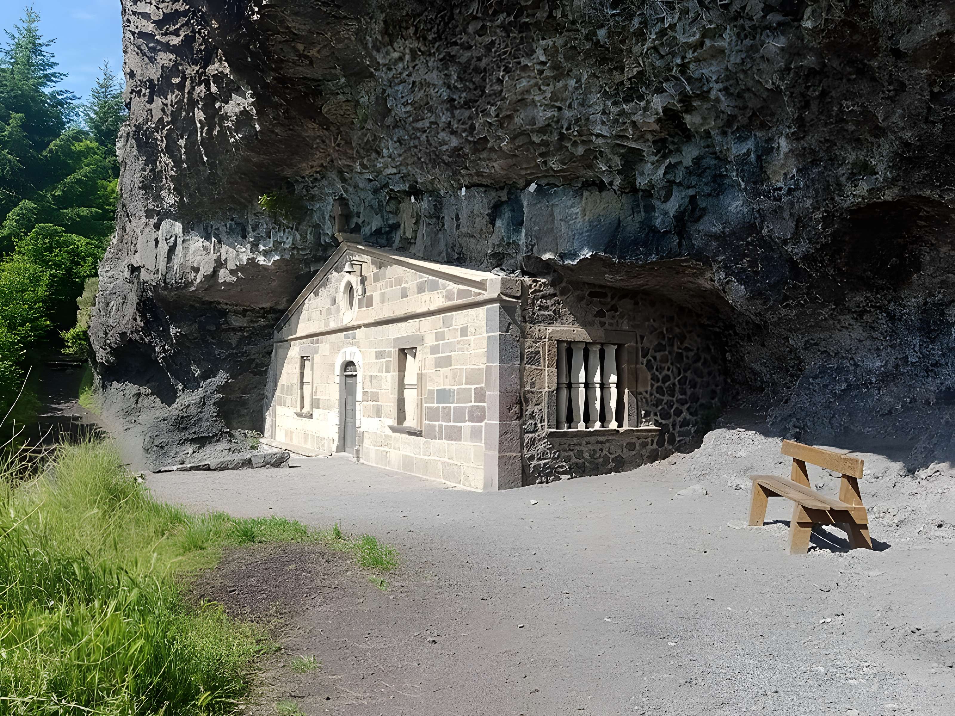 Chapelle Sainte-Madeleine