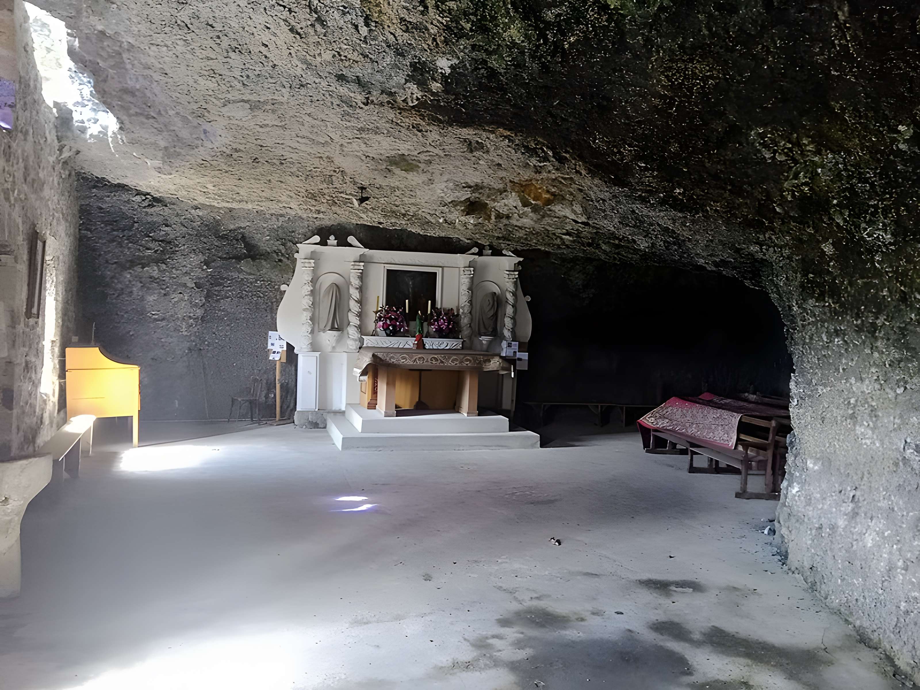 Chapelle Sainte-Madeleine