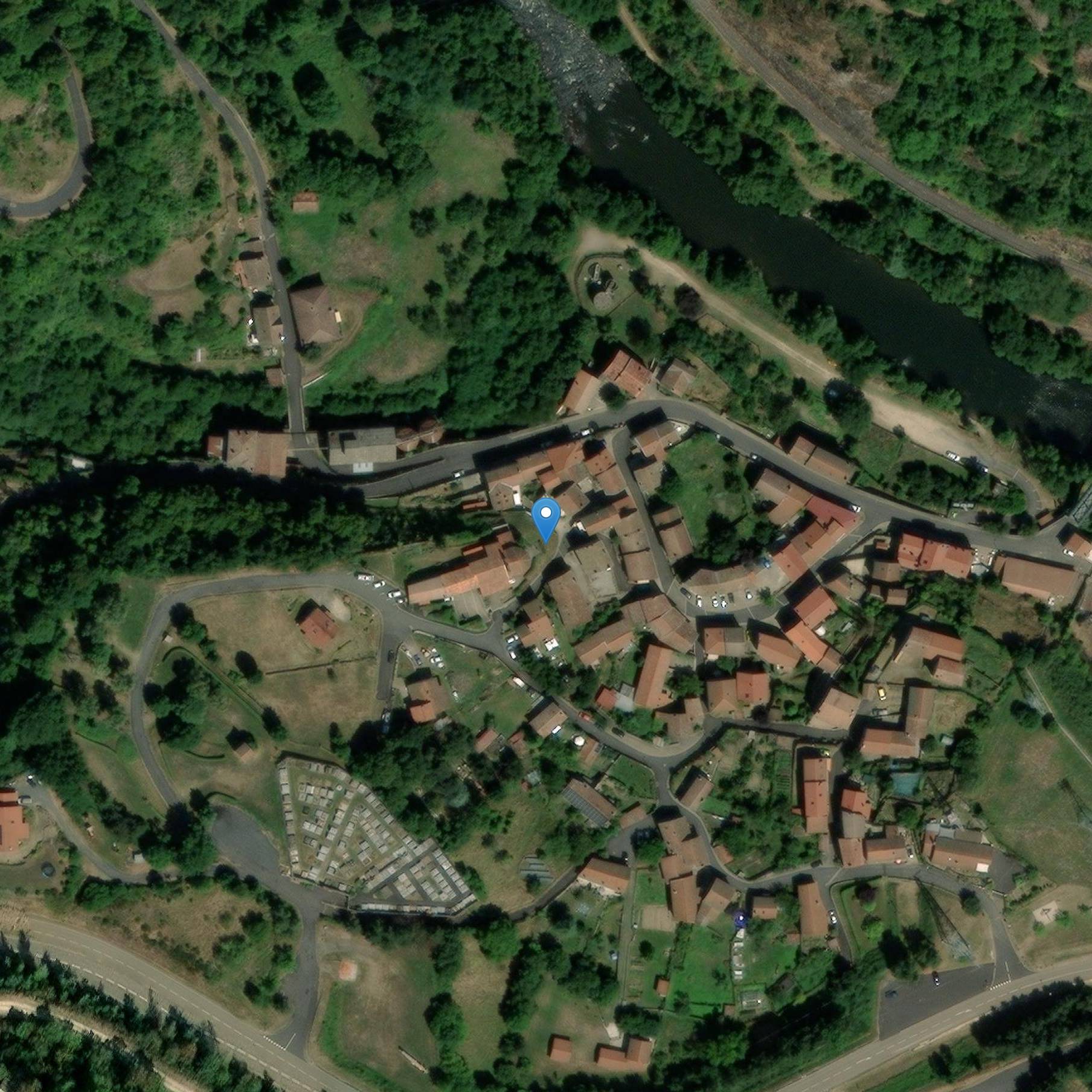 Photo de Croce del cimitero del XVII secolo