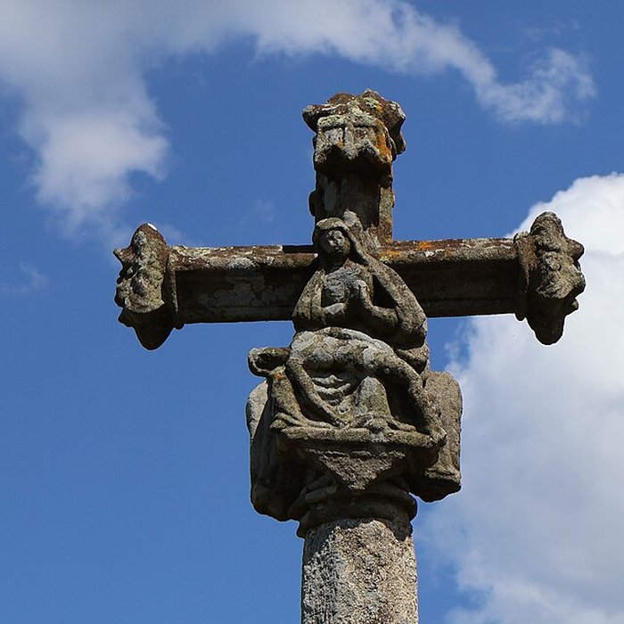Photo de Croix de pierre