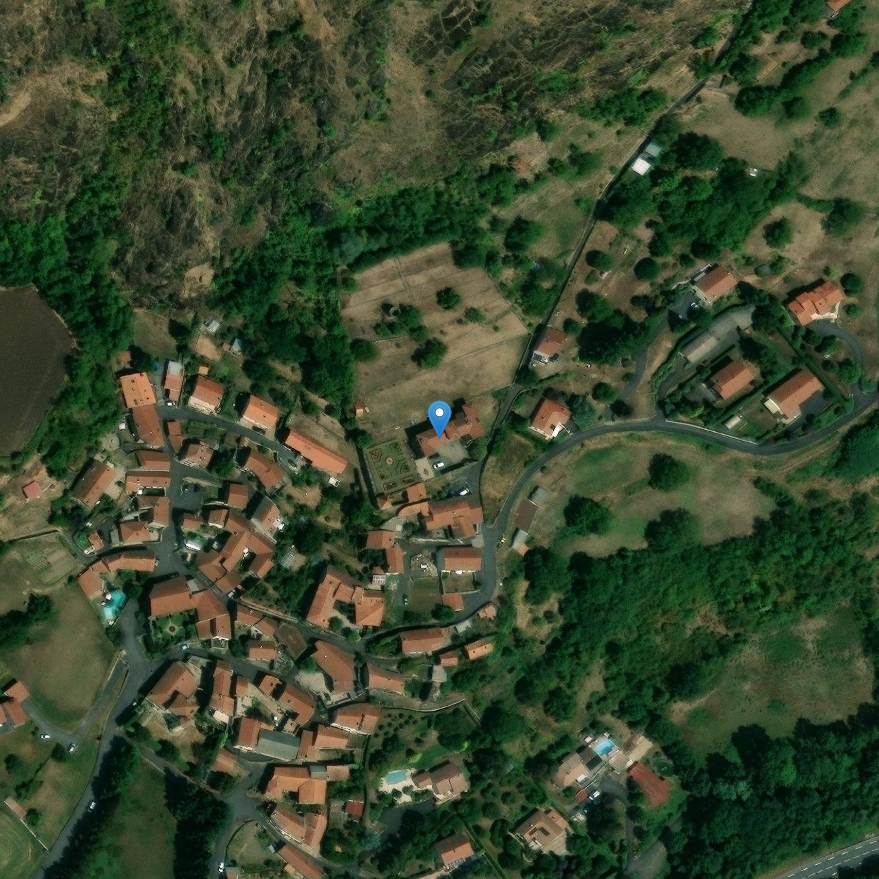 Photo de Stone Bilhac Cross, 16e eeuw