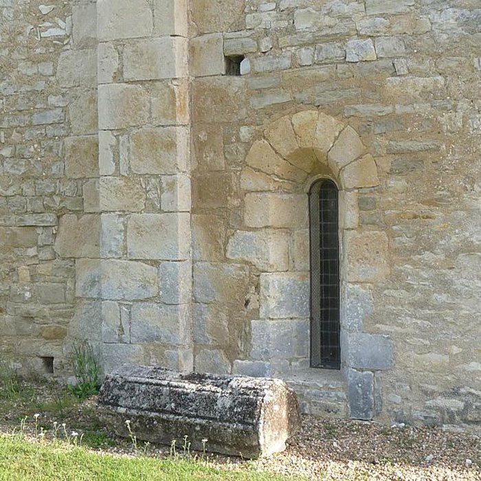 Photo de Église Saint-Jean-Baptiste de Coulgens