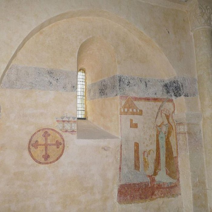 Photo de Église Saint-Jean-Baptiste de Coulgens