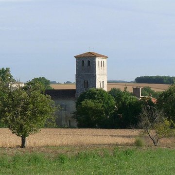 Église Saint-Jean-Baptiste de Coulgens