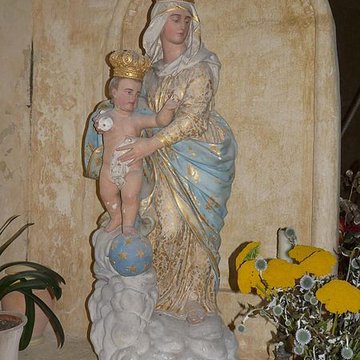 Église Saint-Jean-Baptiste de Coulgens