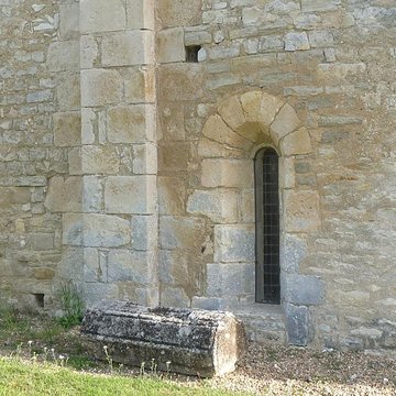 Église Saint-Jean-Baptiste de Coulgens