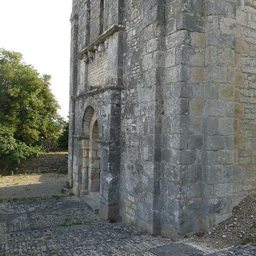 Église Saint-Jean-Baptiste de Coulgens