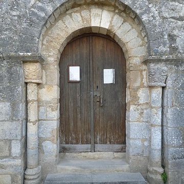 Église Saint-Jean-Baptiste de Coulgens