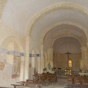 Église Saint-Jean-Baptiste de Coulgens