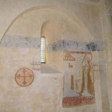 Église Saint-Jean-Baptiste de Coulgens