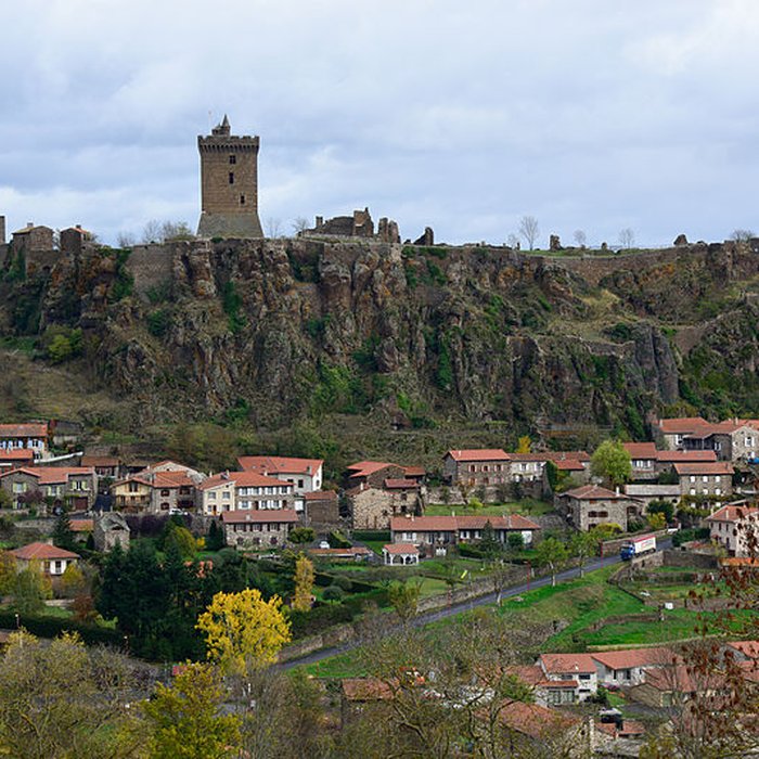 Photo de Ruines du château fort