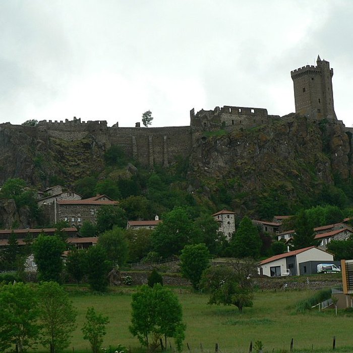 Photo de Ruines du château fort