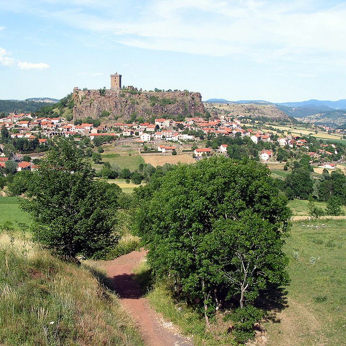 Photo de Ruines du château fort