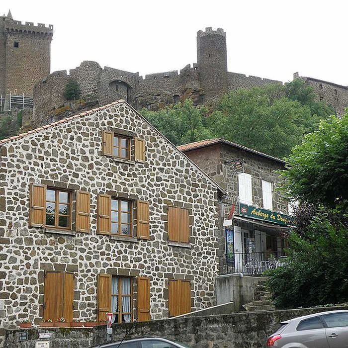 Photo de Ruines du château fort